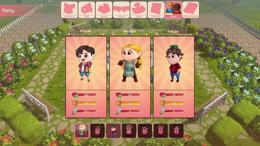 《威洛谷的生活：农场历险记》v1.0.0 官方简体中文版