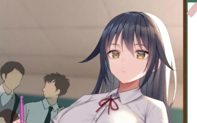 《学园时间静止》汉化中文版