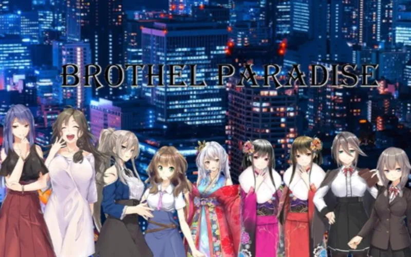 《安卓直装+机翻汉化｜RPG《暗幕后的巫女铃羽》深度解析：这碗”刀子拌糖”我先干为敬》