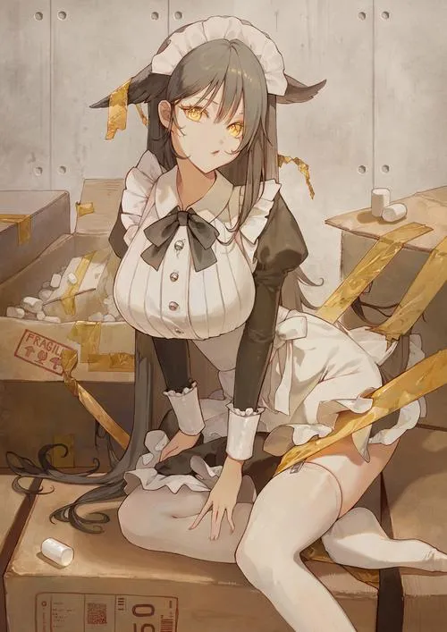 《完全的女仆(Total Maidness!)》v0.25a 汉化中文版