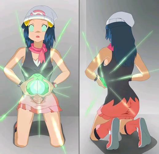 《宝可梦婊子们(PokeSluts)》v0.50 汉化中文版