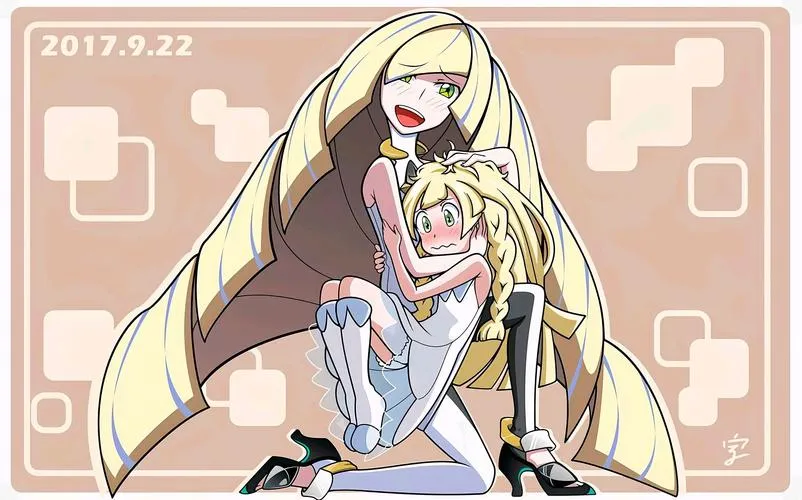 《宝可梦婊子们(PokeSluts)》v0.50 汉化中文版