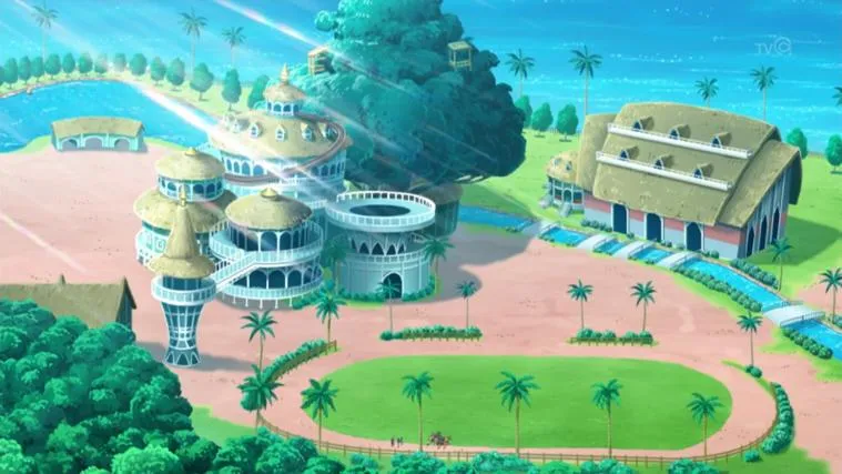 《宝可梦学院生活 永恒篇(Pokemon Academy Life Forever)》v7.29b.2024 汉化中文版