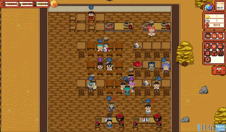 《客栈传说》v0.4.9.4 官方简体中文版