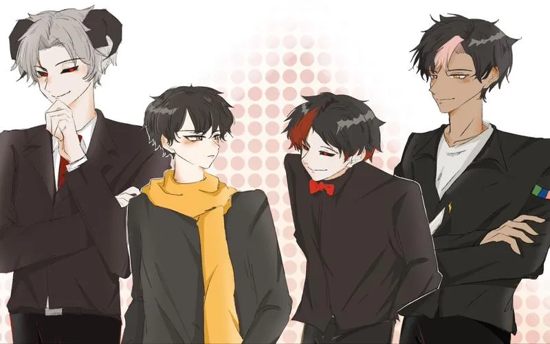 《室友们(Roommates)》ver1.4 汉化中文版
