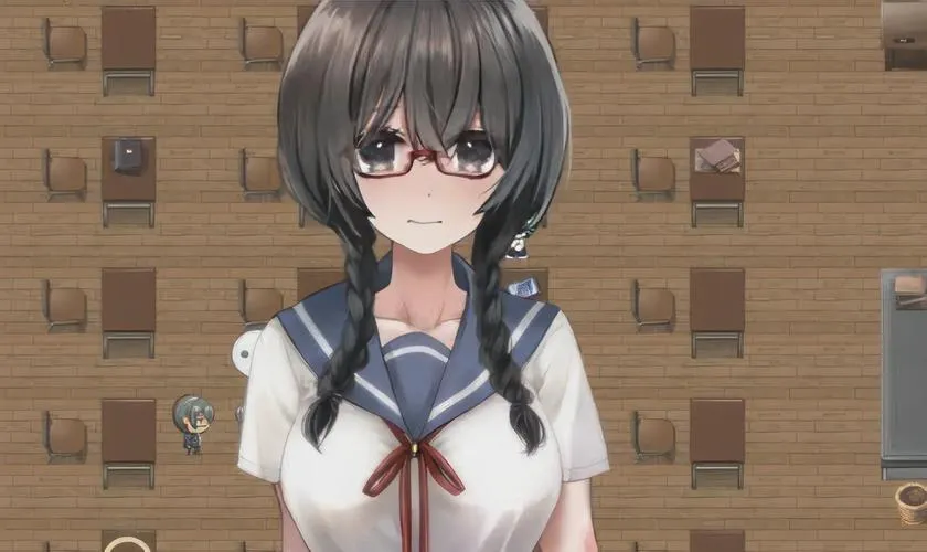 《害羞女孩的改造》V1.2 官方中文步兵版