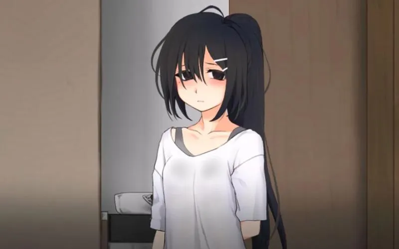 《家出少女との生活》中文版