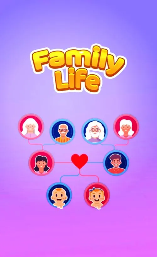 《家庭生活(Family Faring)》Ep.4 汉化中文版