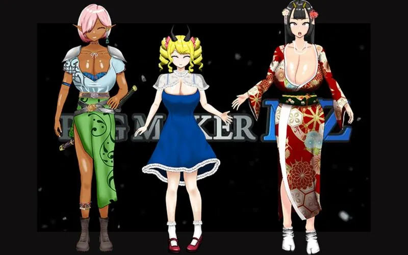《寝取半蔵的爆乳NTR》v1.01 汉化中文版 XY版