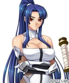 《对魔忍阿莎姬3》汉化中文版