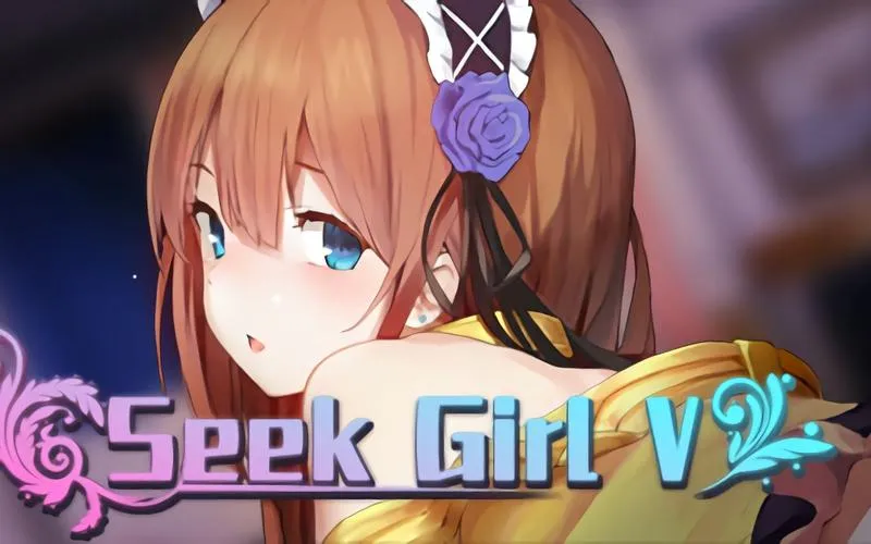 《寻找女孩5（Seek Girl V）》官方中文版