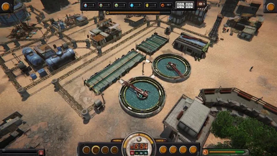 《寻找家园：末日基地》v1.08 官方简体中文版