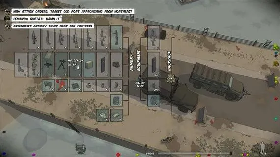 《小兵带步枪(小兵步枪)》v1.97.1 官方简体中文版