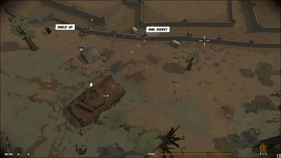 《小兵带步枪(小兵步枪)》v1.97.1 官方简体中文版