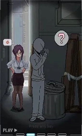 《小巷子里的秘密事情》ver1.13 官方原版