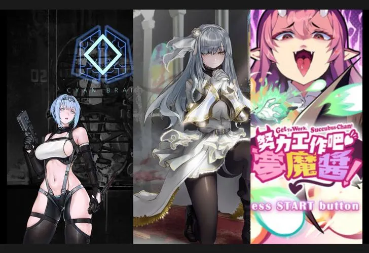 《少女Activity》汉化中文版