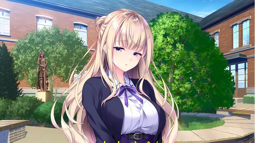 《少女之剑与秘密的协奏曲》精翻汉化版