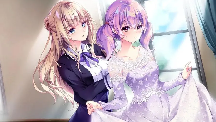《少女之剑与秘密的协奏曲》精翻汉化版