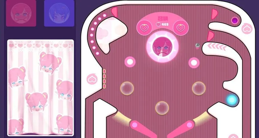 《少女妖精弹珠台(Elf Girl Pinball)》Build.12050798-0.9.1 官方中文步兵版