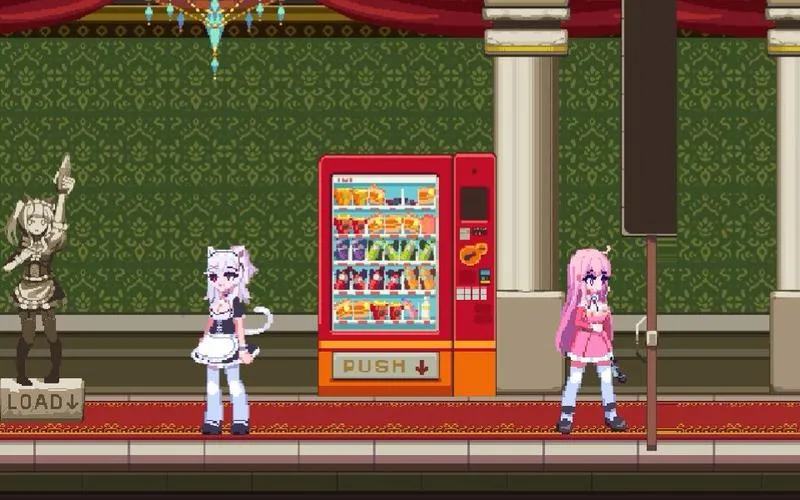《少女的求生之路2：血色洋馆》v20230915 官方中文版