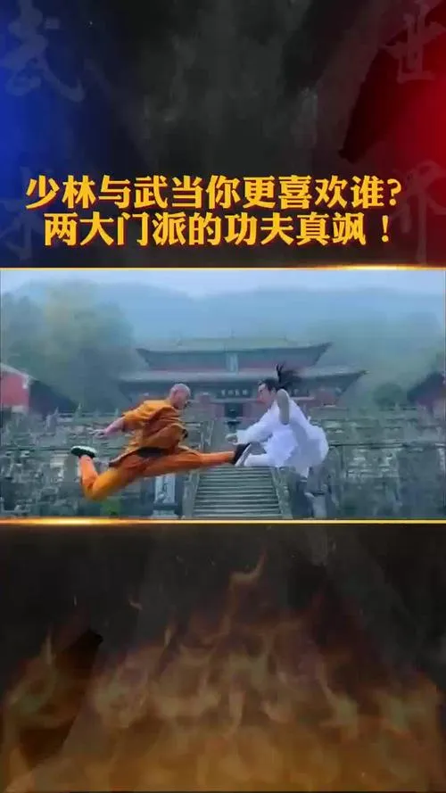 《少林与武当2(少林vs武当2)》正式版 官方简体中文版