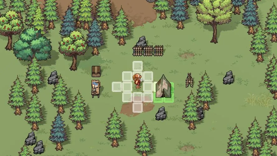 《尸外桃源》v0.6.4.10535 官方简体中文版