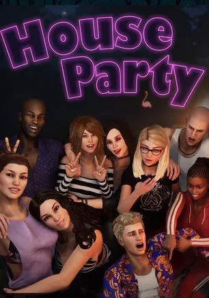 《居家派对(家庭派对)(House Party)》v1.4.0.13093 官方简体中文版 [整合DLC]