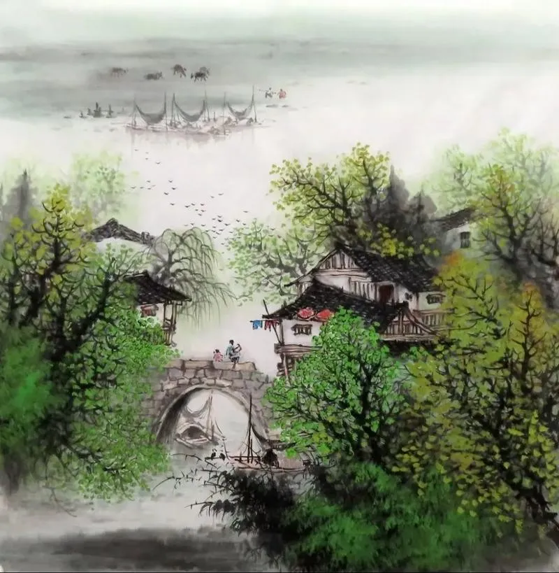 《山水画乡》Build.12666570 官方简体中文版