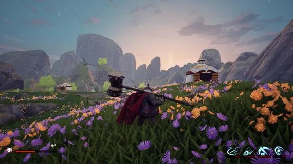 《山海天下：熊猫战纪》Build.9369459 官方简体中文版