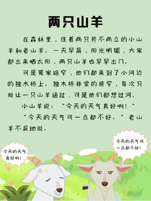 《山羊故事》v1.0 官方简体中文版 [整合DLC]