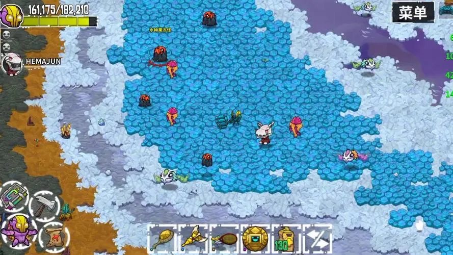 《崩溃大陆》v1.5.87.8 官方简体中文版