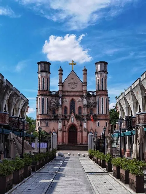 《州立教堂(Church On State)》Part 2 汉化中文版