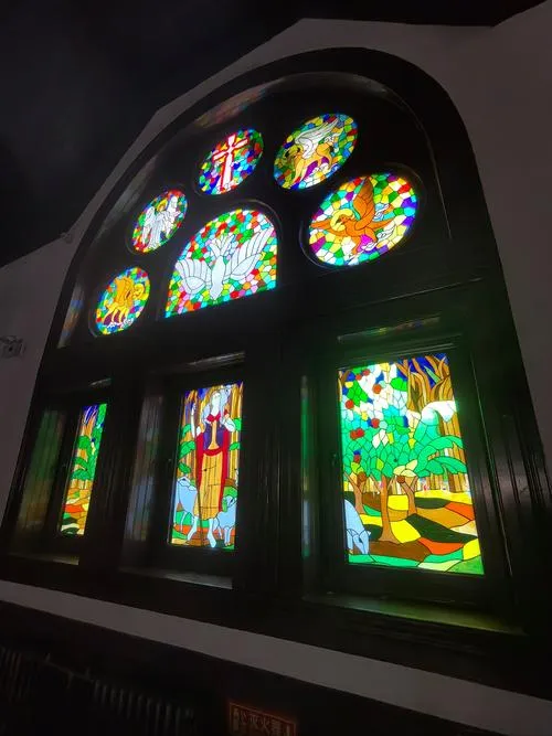 《州立教堂(Church On State)》Part 2 汉化中文版