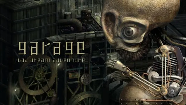 《工房库：噩梦历险记》v1.0.245 官方简体中文版