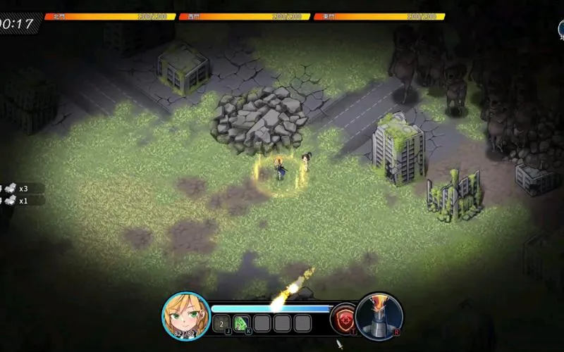《巨人的秘宝(The Giant’s Treasure)》V1.8 官方中文版