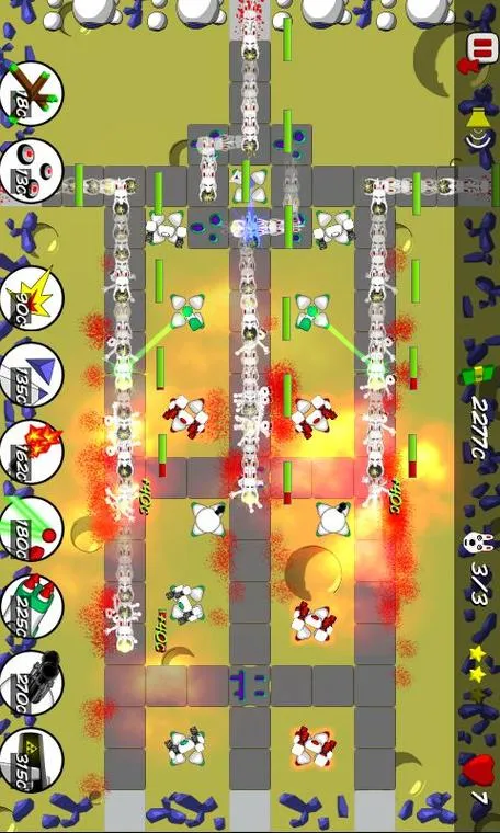 《巨人防御战》Build.11249055 官方简体中文版