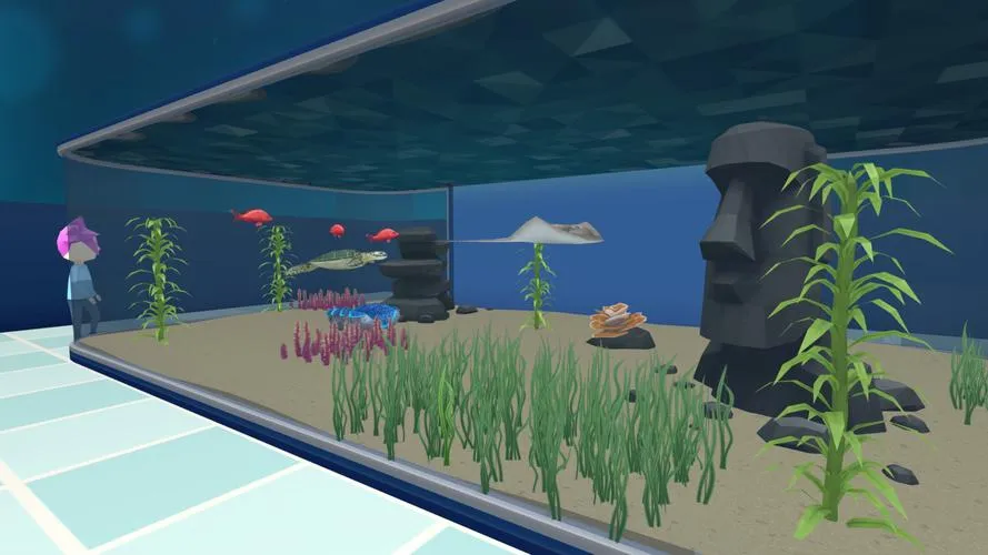 《巨型水族馆》v4.1.0 官方简体中文版 [整合2DLC]