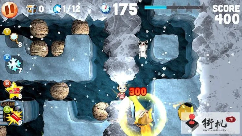 《巨石冲刺：豪华版》v1.0.5 官方简体中文版
