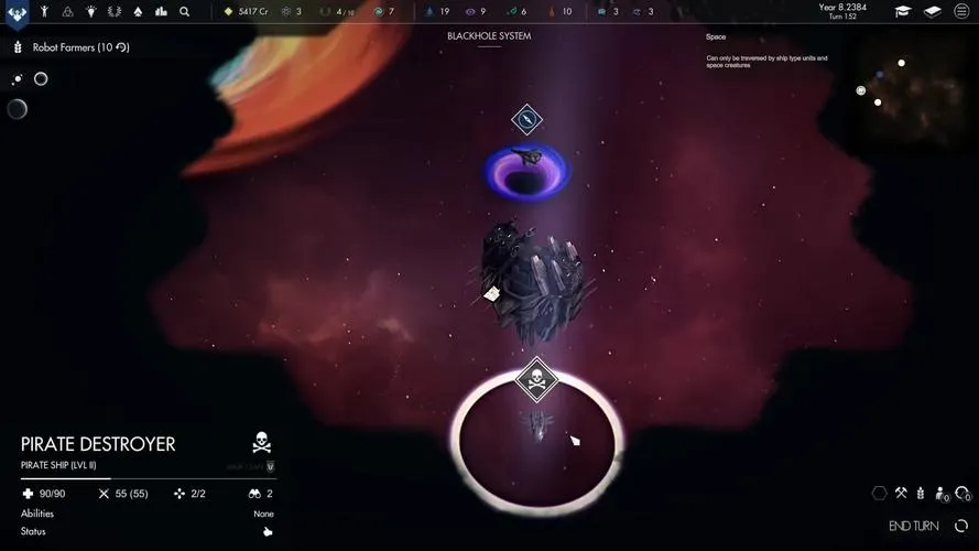 《帕克斯新星》v1.4.0 官方简体中文版