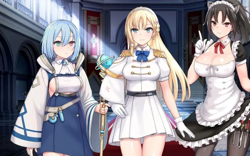 《帝国后宫》v1.0.0 官方中文版