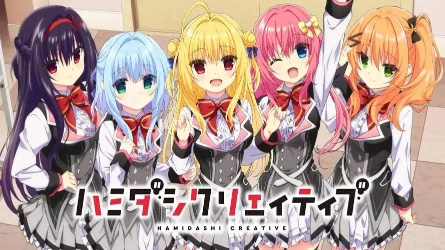 《常轨脱离Creative凸(灵感满溢的甜蜜创想凸)》v1.1.4 官方中文版