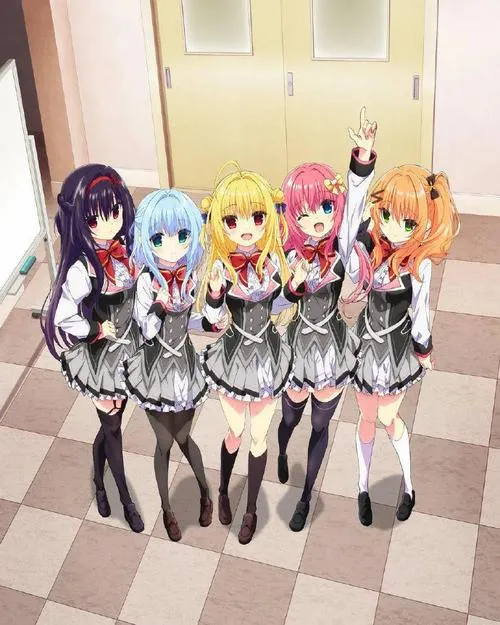 《常轨脱离Creative凸(灵感满溢的甜蜜创想凸)》v1.1.4 官方中文版