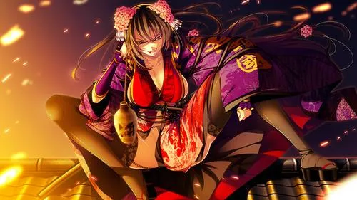 《幕末：尽忠报国烈士传 MIBURO》汉化中文版