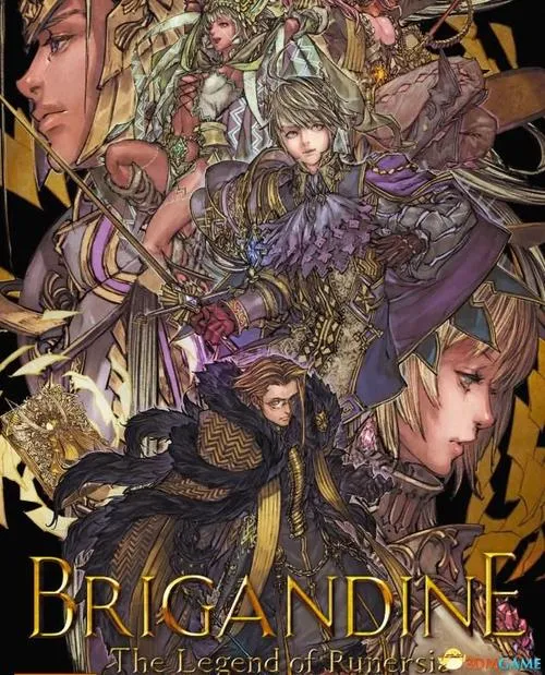 《幻想大陆战记：卢纳基亚传说》v1.01.1 官方简体中文版