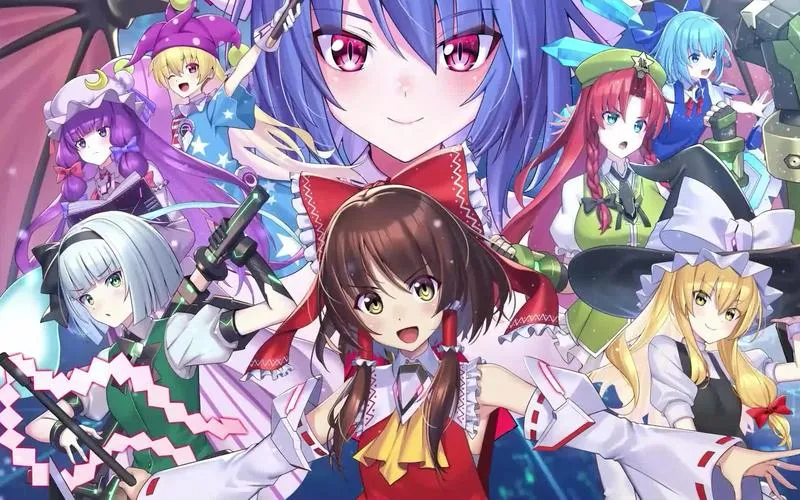 《幻想女武神》v1.13 官方简体中文版