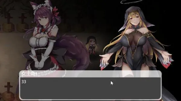 《幻灵触手》PC-RPG官方中文版上线：动态演出+STEAM步兵版全解析