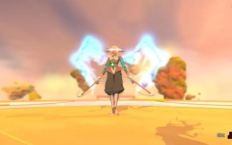 《幻舞之刃》v1.7.224g 官方简体中文版