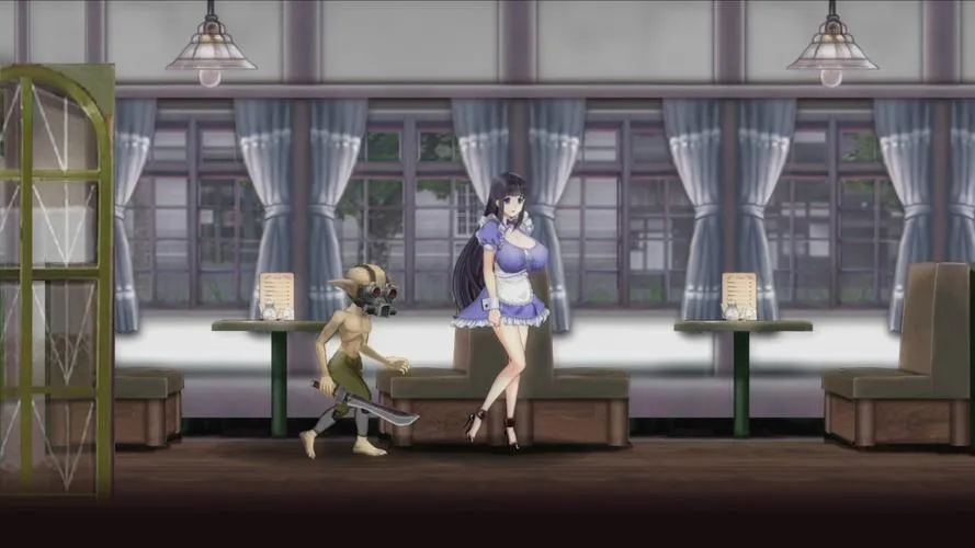 《店长实在有够忙》ver1.06 官方中文版