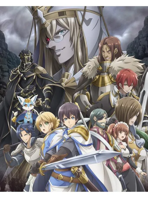 《异世界回旋镖大战》v1.04hf 官方简体中文版