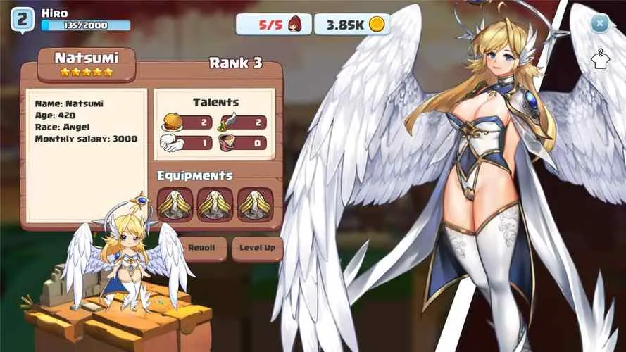 《异世界爱情酒馆》Ver2.1.0c 官方简体中文版 [整合DLC]